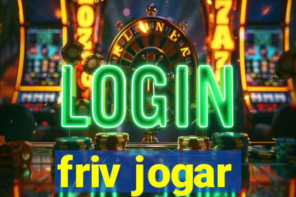 friv jogar